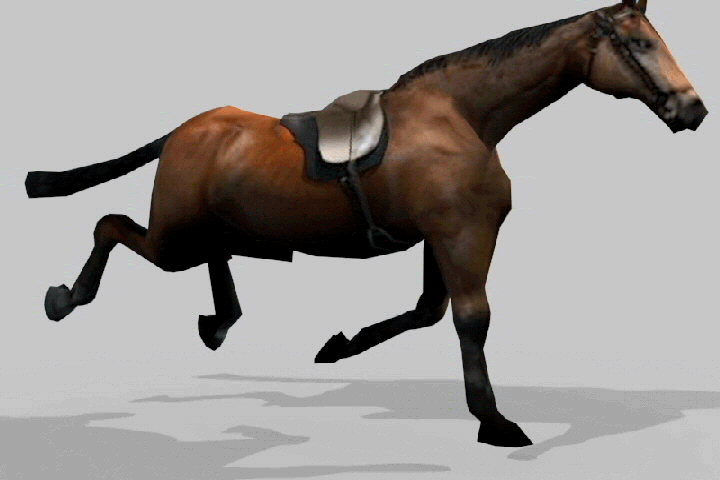 Animated Horse Wallpaper - WallpaperSafari
