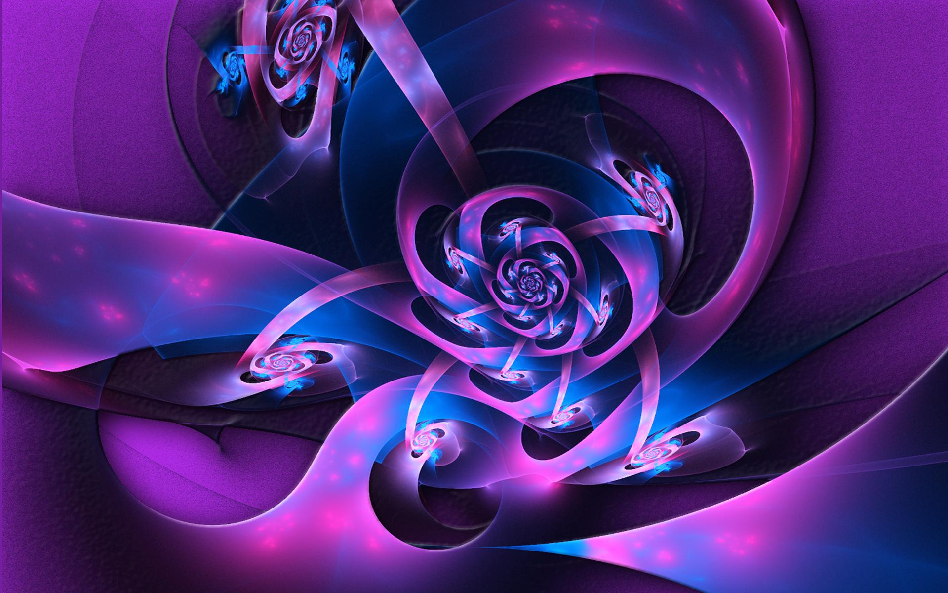 Pink and Purple Desktop Wallpaper WallpaperSafari
