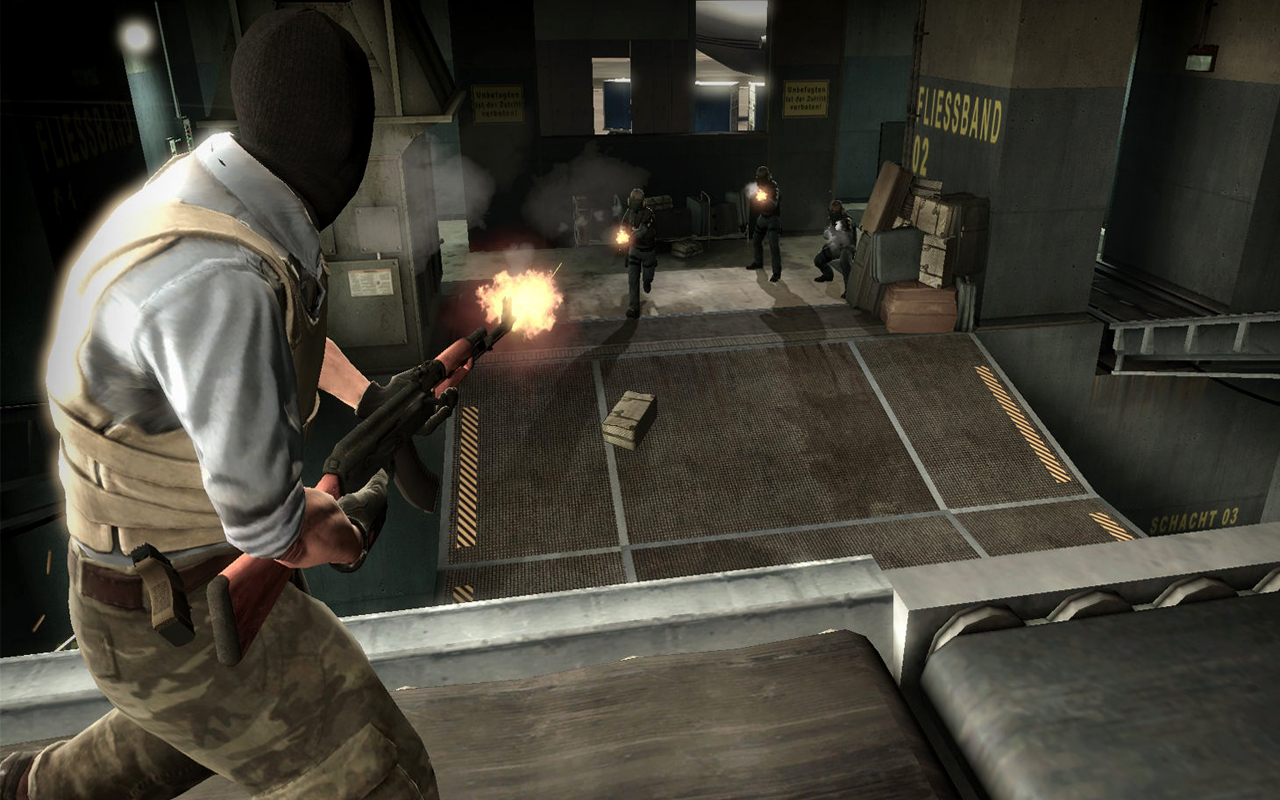 Download Counter Strike 16 Free PC Game - Get Into PC