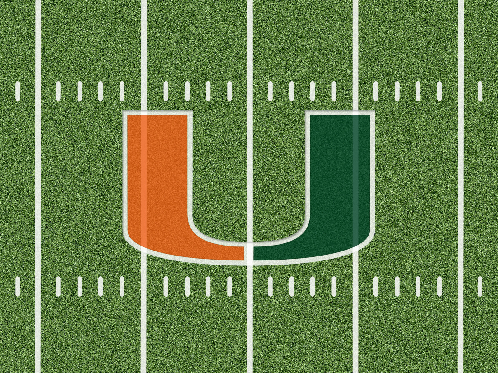 Miami Hurricanes HD Wallpaper - WallpaperSafari