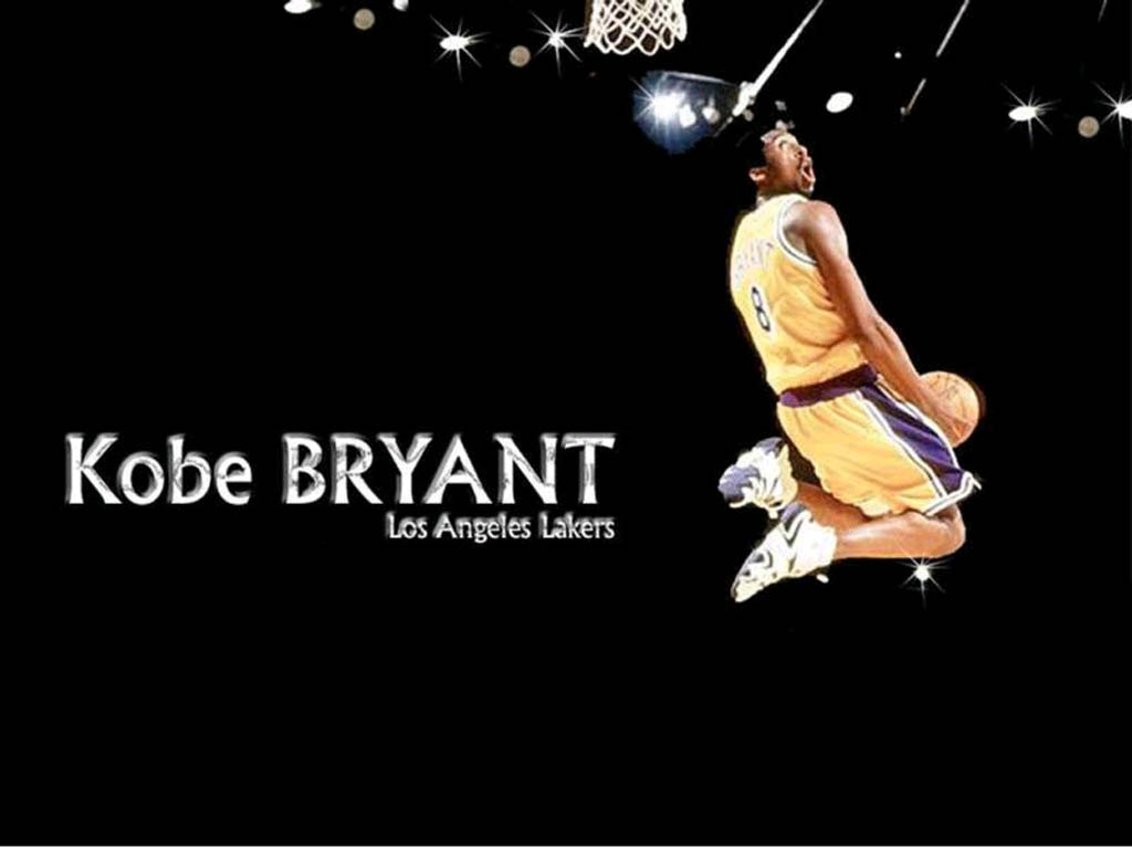 Kobe Bryant Logo Wallpaper - WallpaperSafari