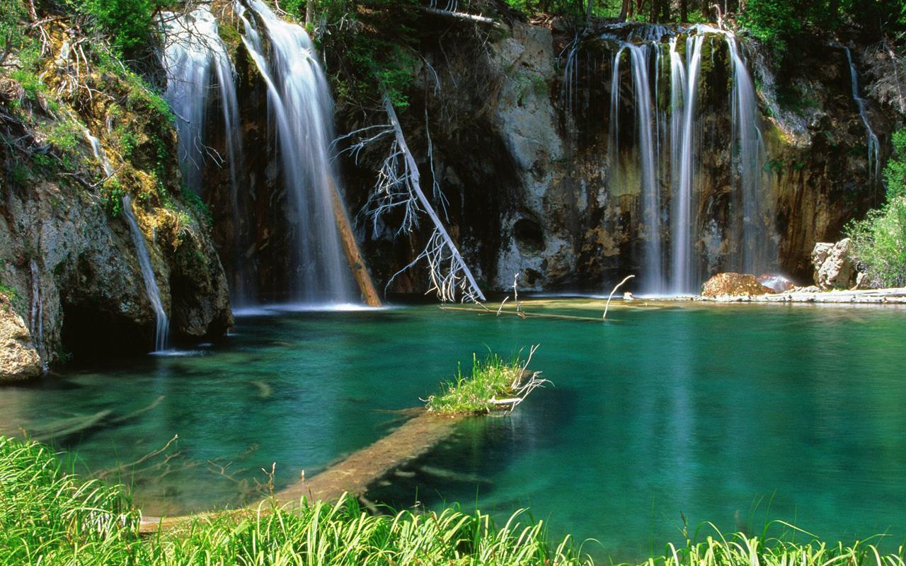 Live Waterfalls in HD Wallpapers - WallpaperSafari