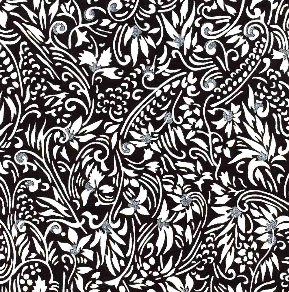 Black and White Swirl Wallpaper - WallpaperSafari