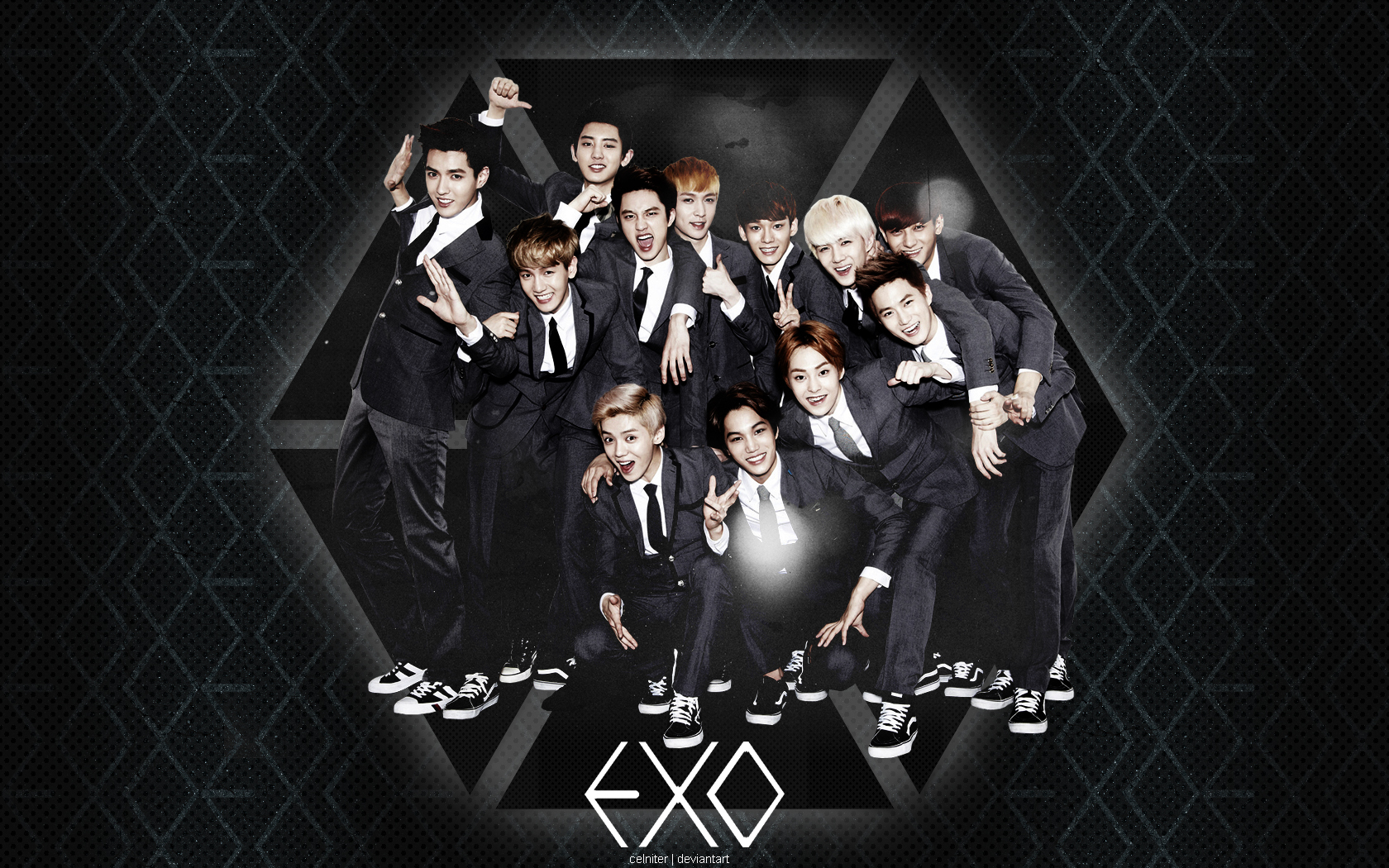 Exo HD Wallpapers - Wallpaper Cave