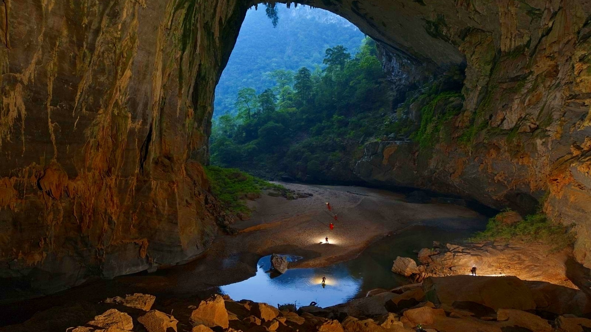 Cave vietnam vietnam