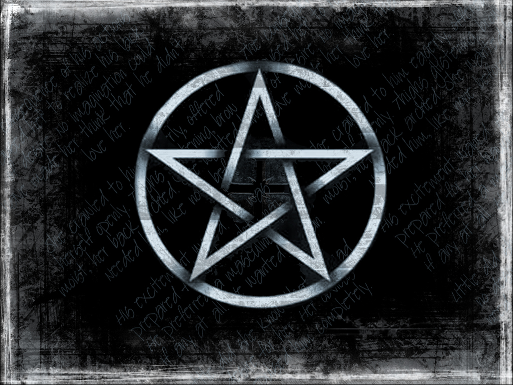 Pentacle Wallpaper - WallpaperSafari