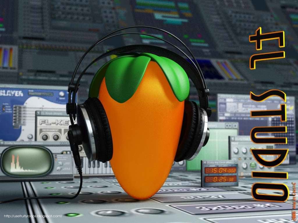 FL Studio Wallpapers and Backgrounds - WallpaperSafari