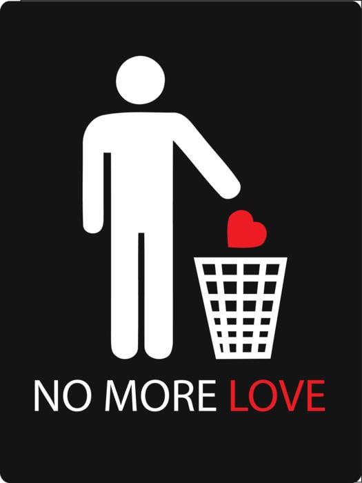 No Love Wallpaper - WallpaperSafari