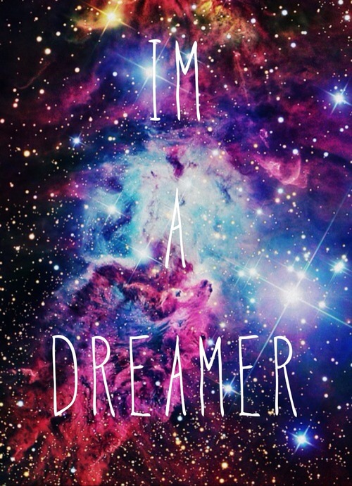 I'm A Dreamer Wallpaper - WallpaperSafari