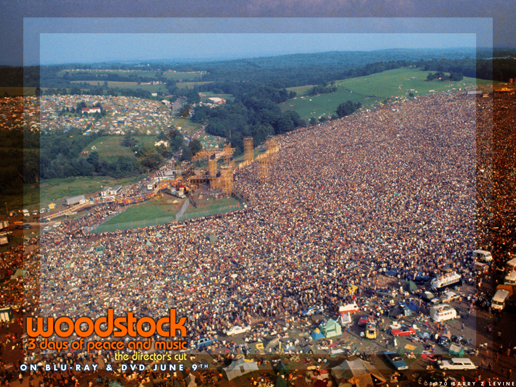 Woodstock Wallpaper - WallpaperSafari