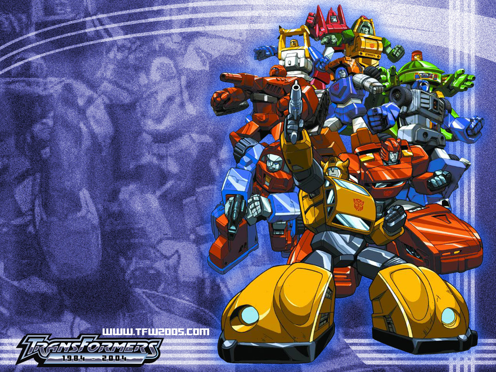 Transformers G1 Wallpapers - WallpaperSafari1024 x 768