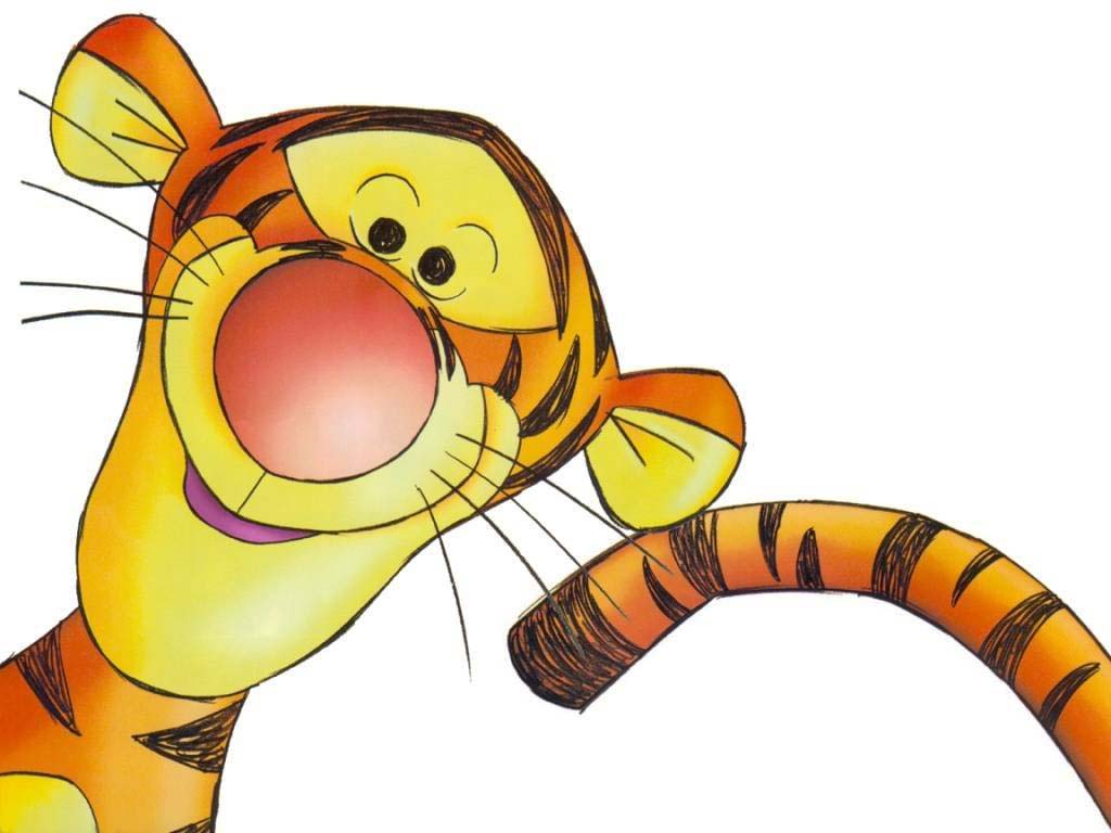 Tigger Backgrounds - WallpaperSafari