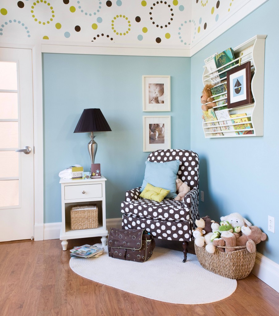 Nursery wallpaper for boys wallpapersafari