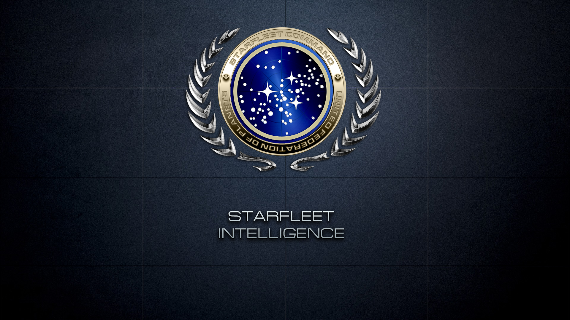 Starfleet Logo Wallpaper WallpaperSafari