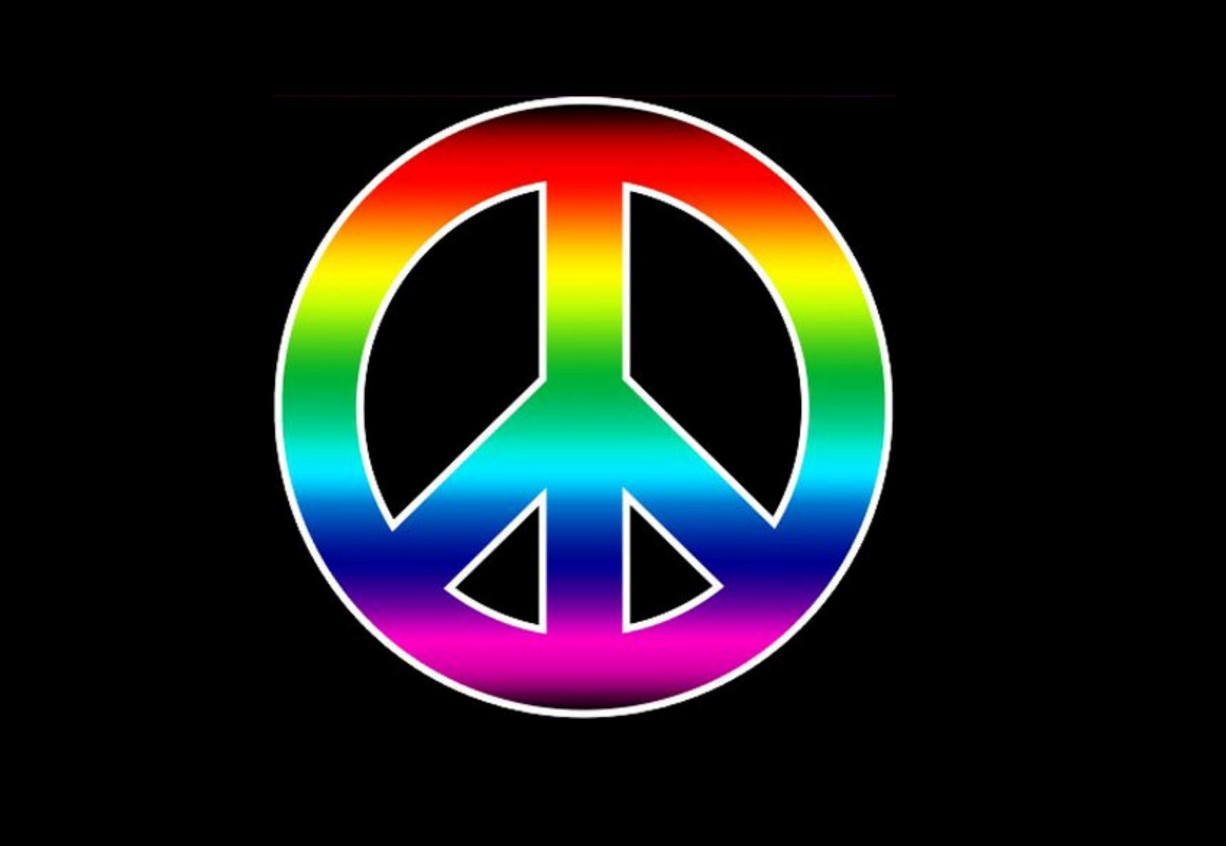 Peace Sign Desktop Backgrounds - WallpaperSafari