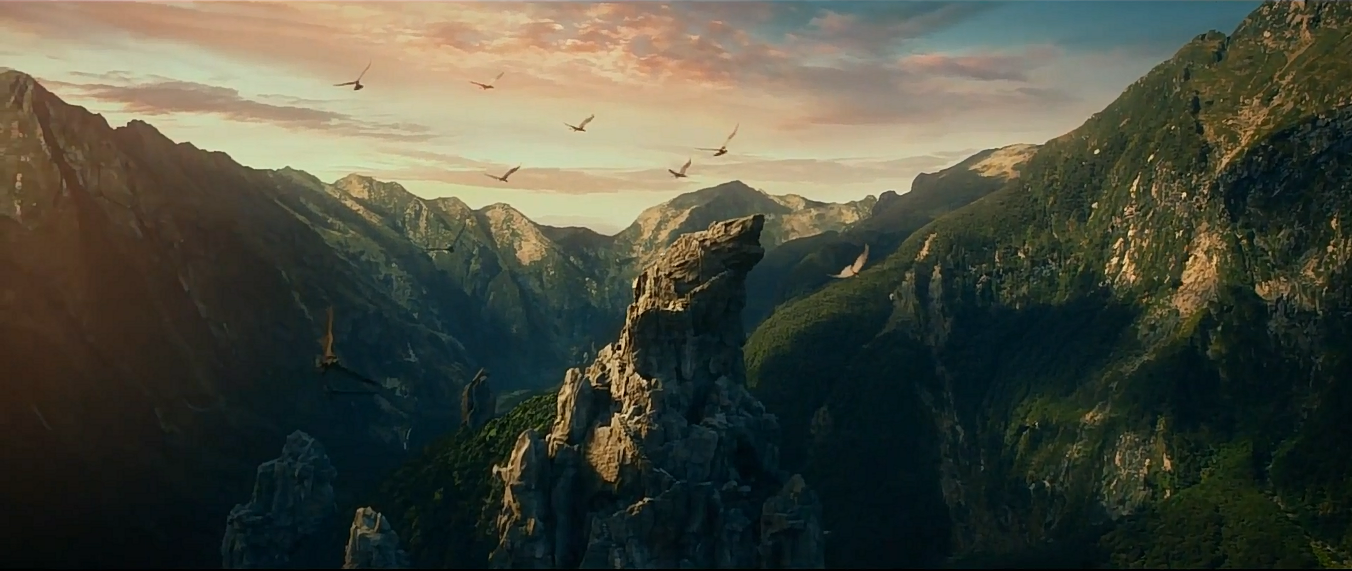 Lo Hobbit - Un Viaggio Inaspettato Film Streaming