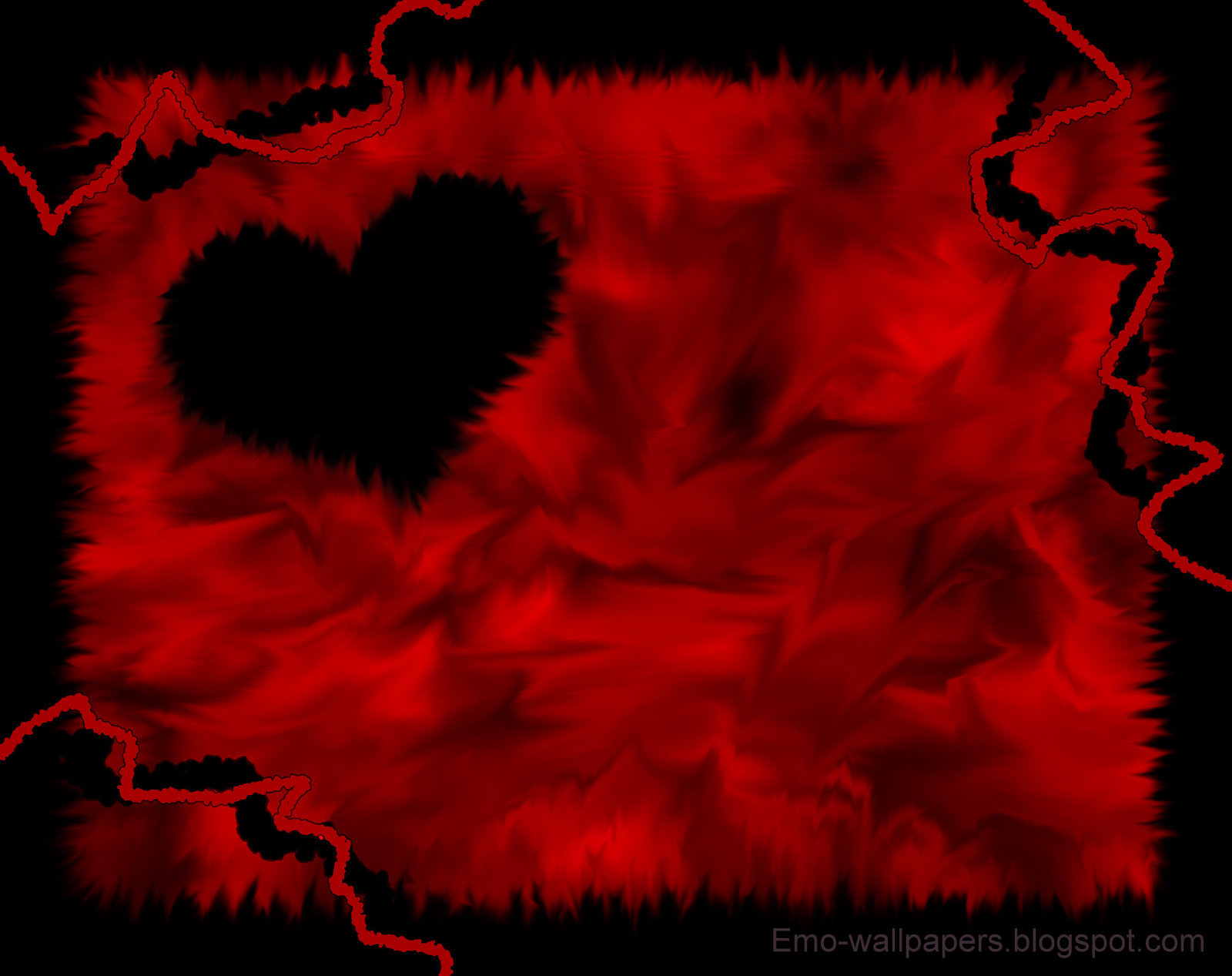 red tumblr backgrounds Backgrounds Images  & Becuo Pictures  Emo Heart