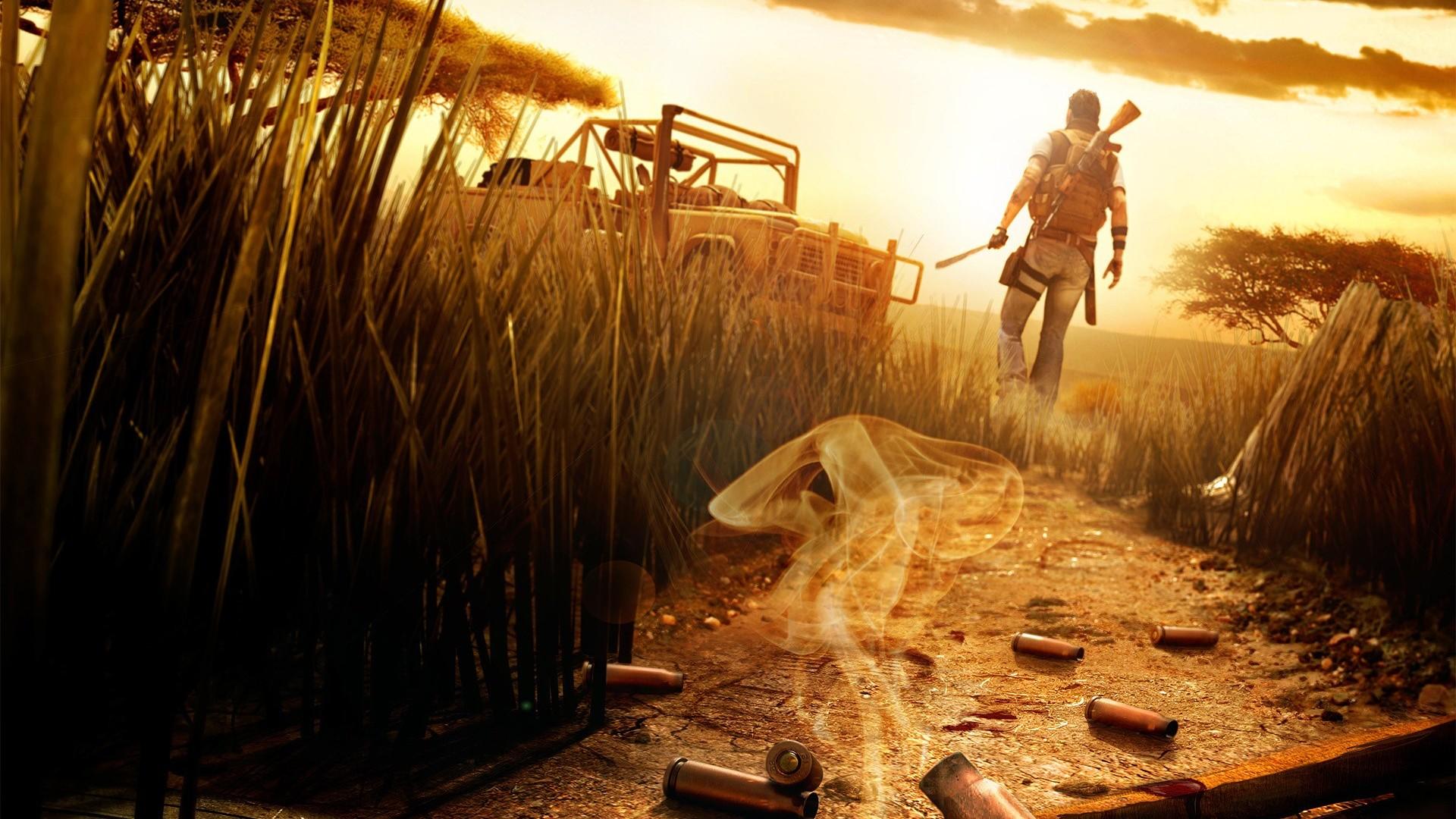 Far Cry 3 Wallpapers - WallpaperSafari
