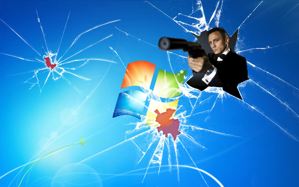 Windows Wallpaper Broken Screen - WallpaperSafari