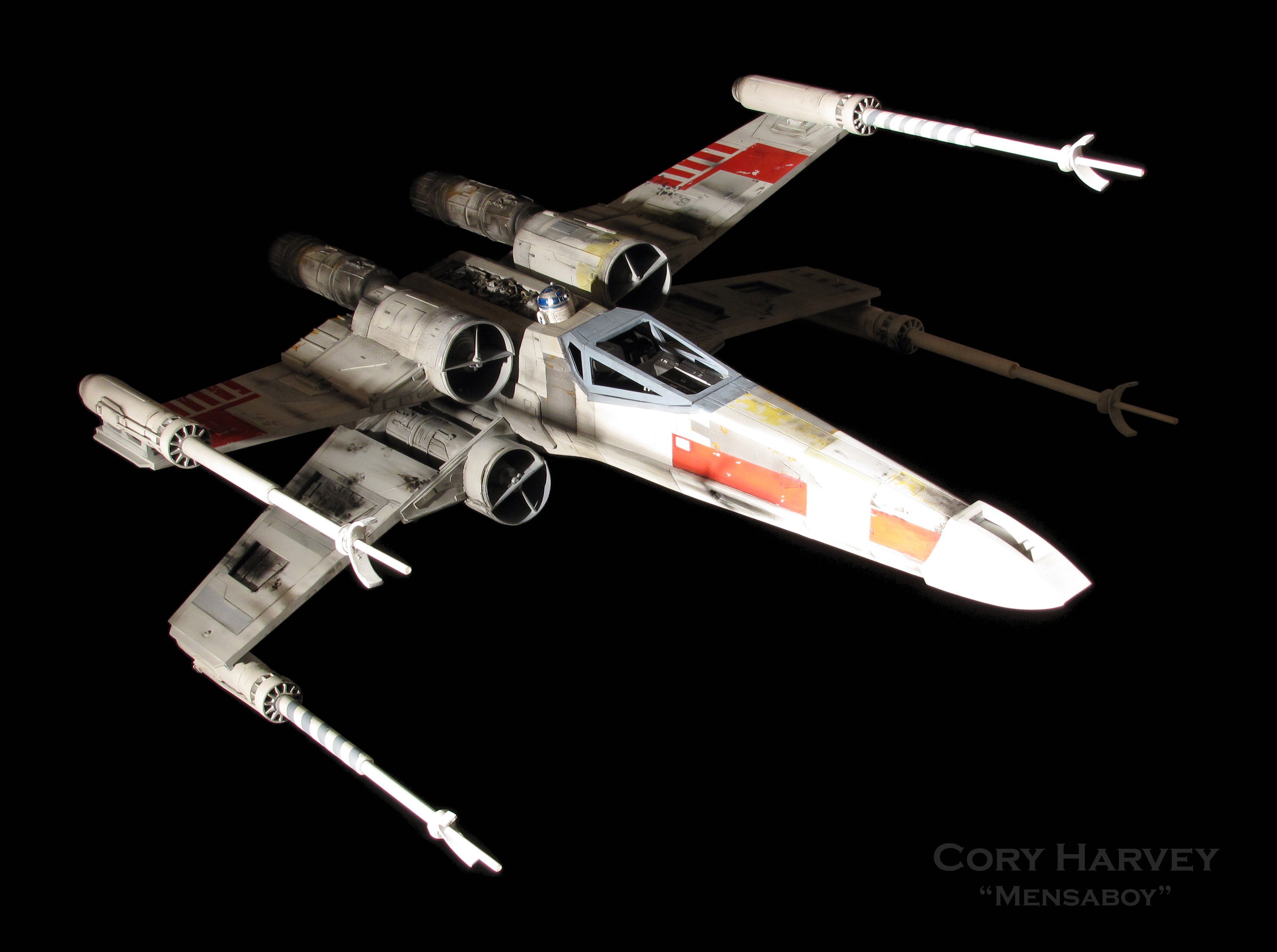 Star Wars X Wing Wallpaper WallpaperSafari
