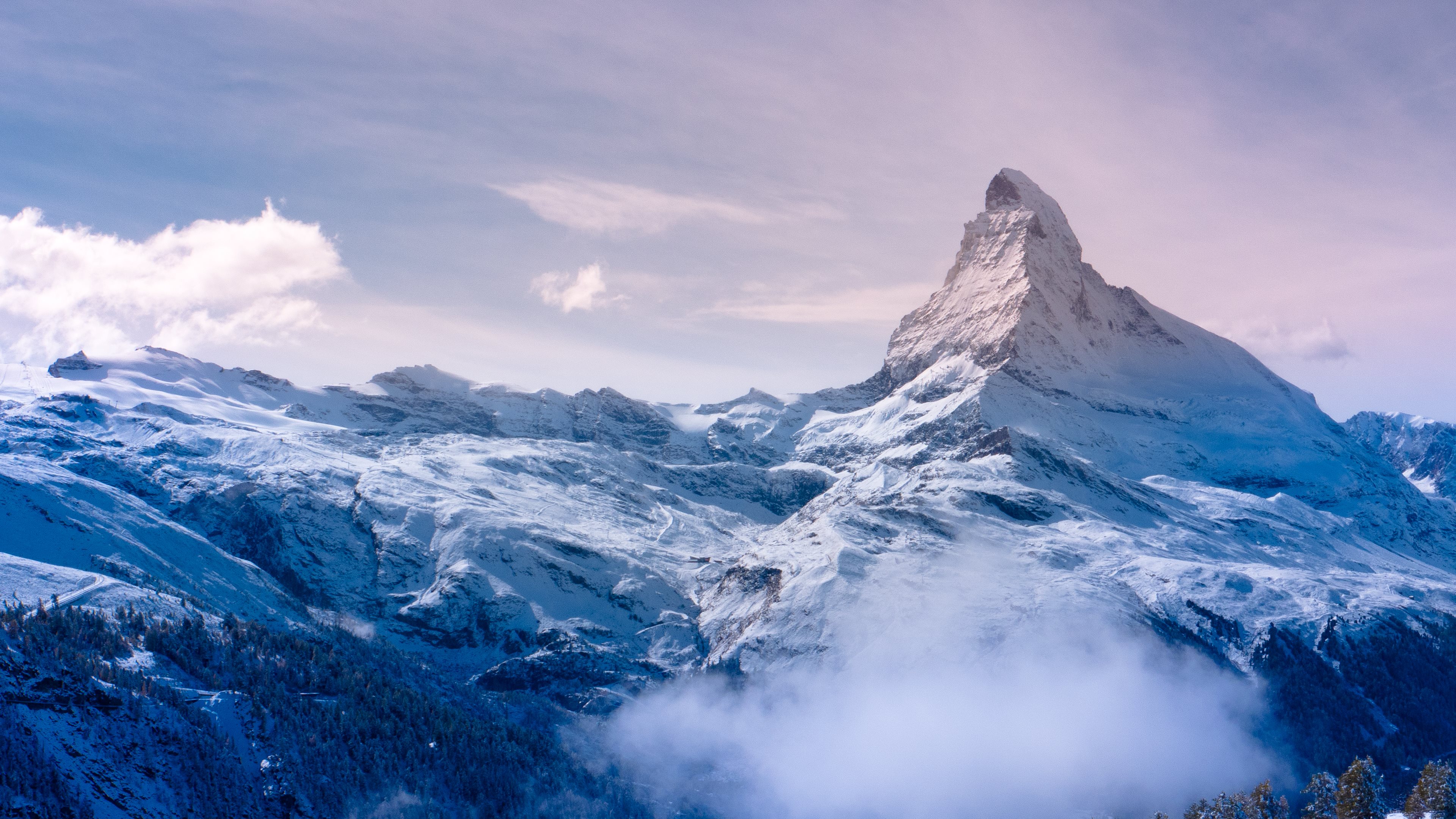 Swiss Alps HD Wallpaper - WallpaperSafari