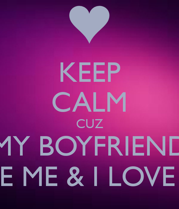 I Love My Boyfriend Wallpapers - WallpaperSafari