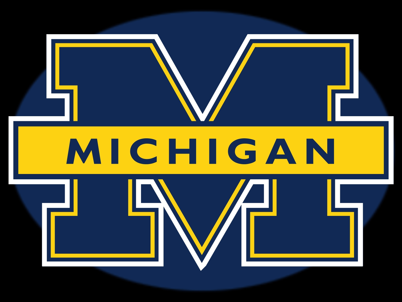 University of Michigan Nail Art: Represent Your Favorite Team with These Designs - wide 2