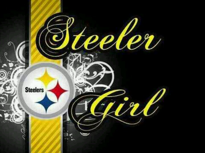 Steelers Girl Wallpapers - WallpaperSafari