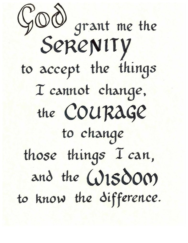 serenity-prayer-greeting-card-etsy-in-2020-quotes-about-motherhood