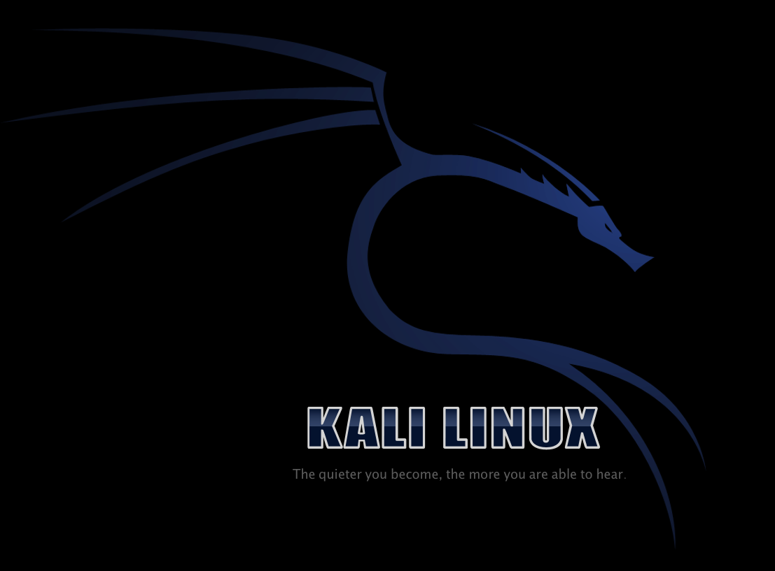 Kali Linux Wallpaper - WallpaperSafari