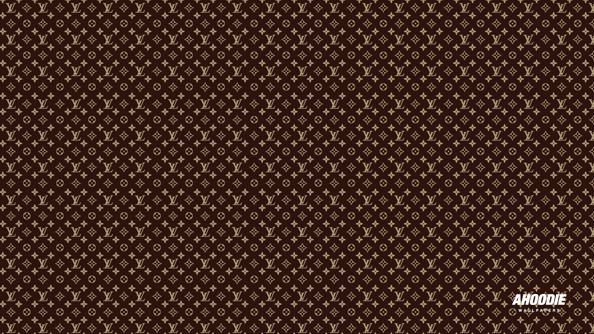 Download Louis Vuitton Aesthetic Pink Collage Wallpaper