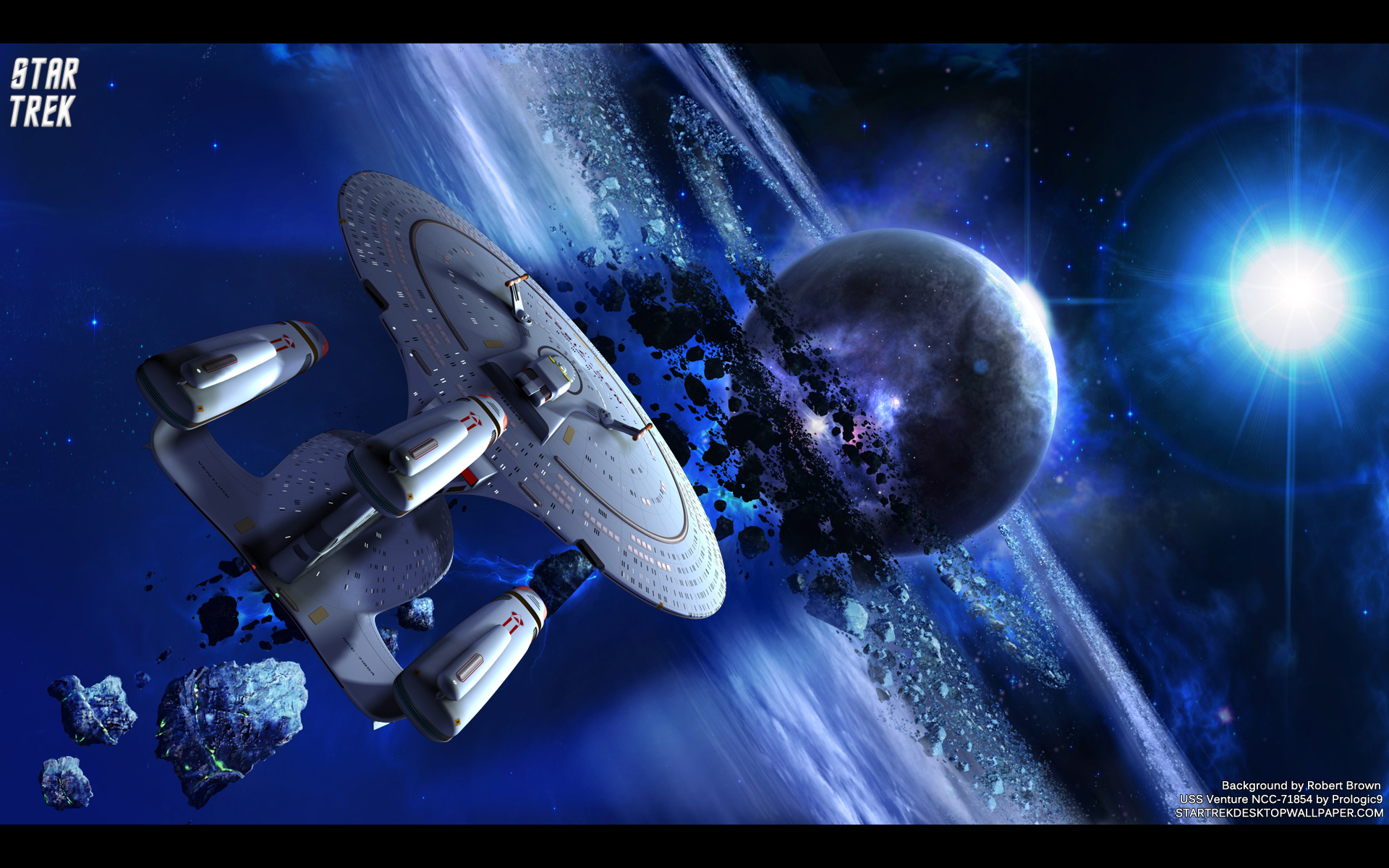 Star Trek Screensaver Mac Download