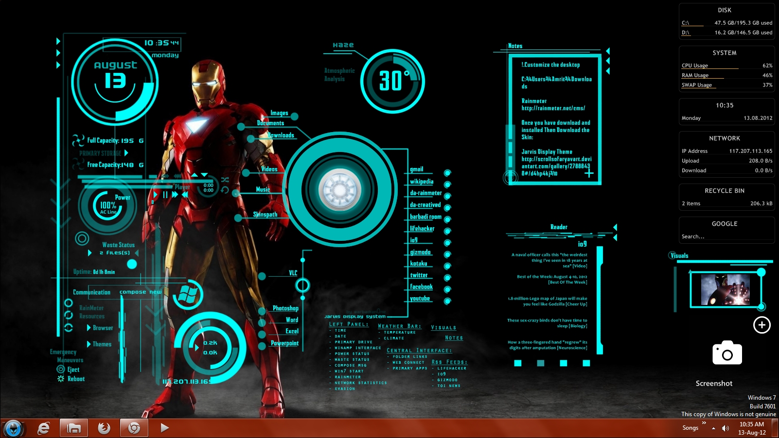 Free Download Iron Man For Pc