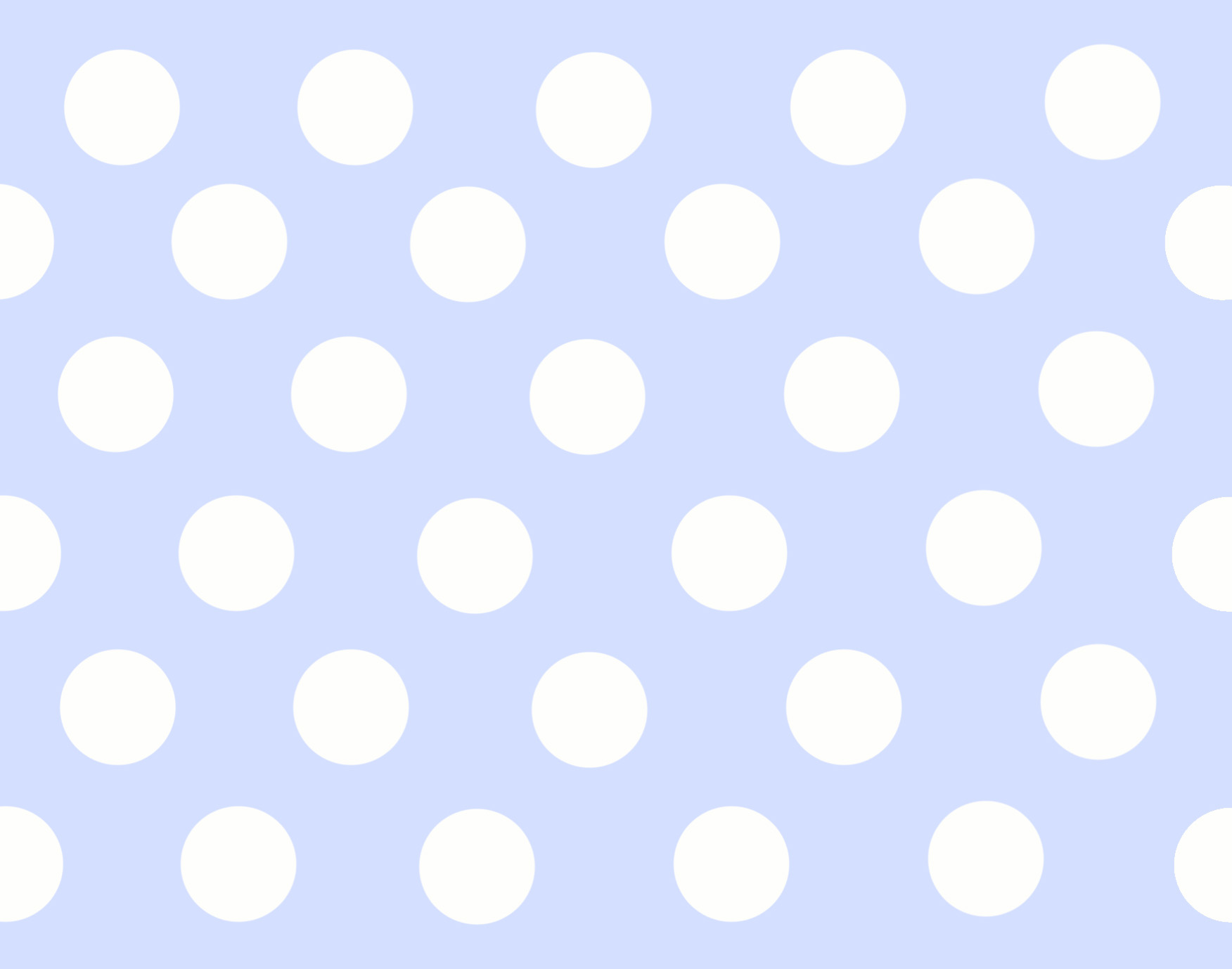 Blue Polka Dot Wallpaper WallpaperSafari