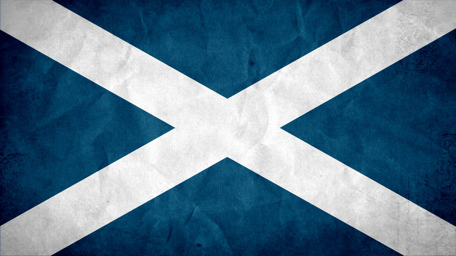 Scottish Flag Wallpaper - WallpaperSafari