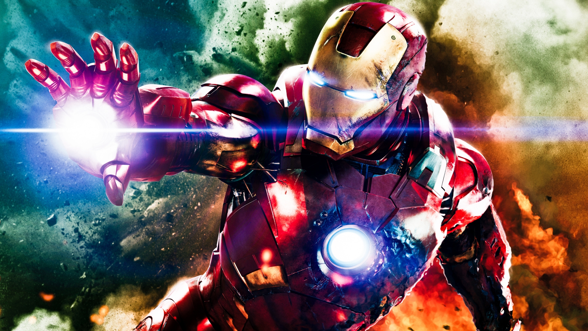 Avengers HD Wallpapers 1080p - WallpaperSafari