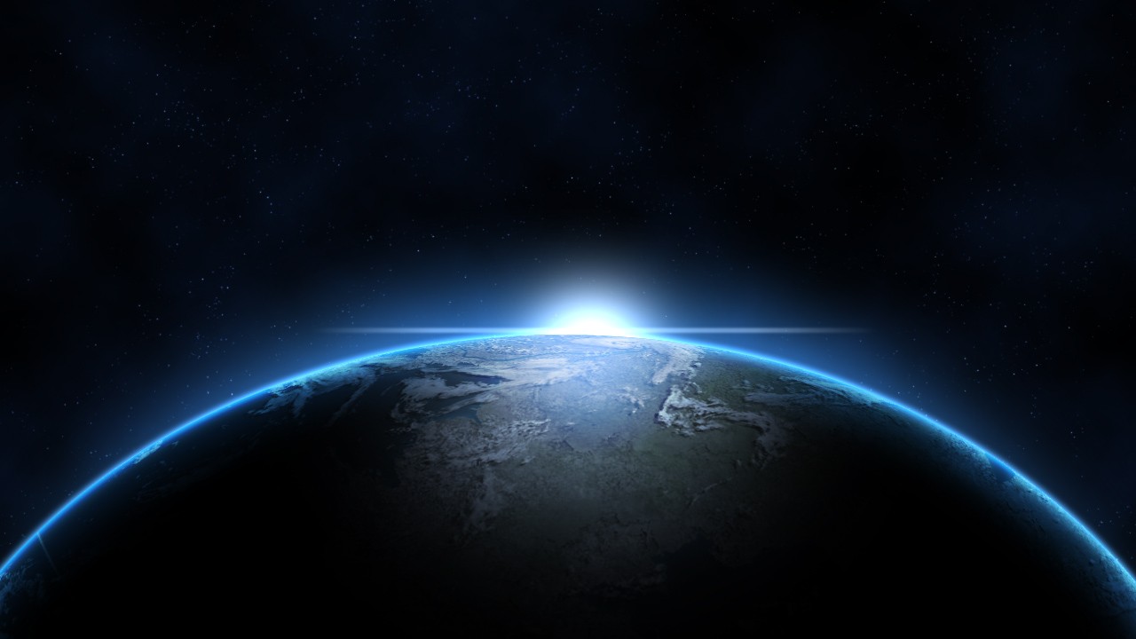 Hd Space Wallpaper Widescreen Wallpapersafari 5888