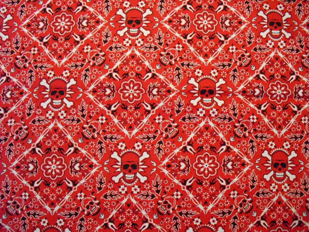 Red Bandana Wallpaper - WallpaperSafari
