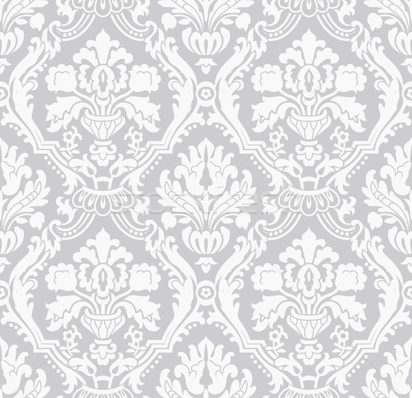 Gray and White Flower Wallpaper - WallpaperSafari