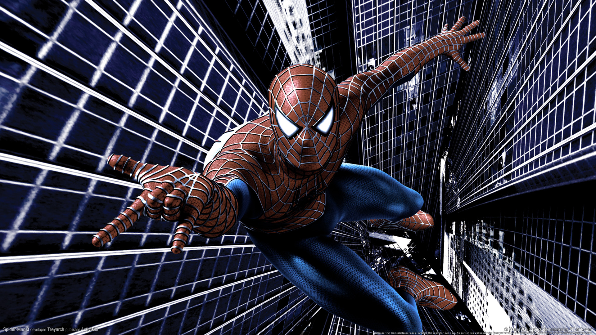 Spiderman Wallpaper 1080p - WallpaperSafari