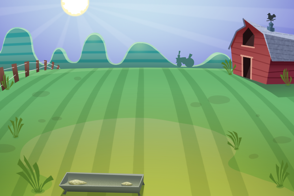 Backgrounds For Cartoon Farm Background
