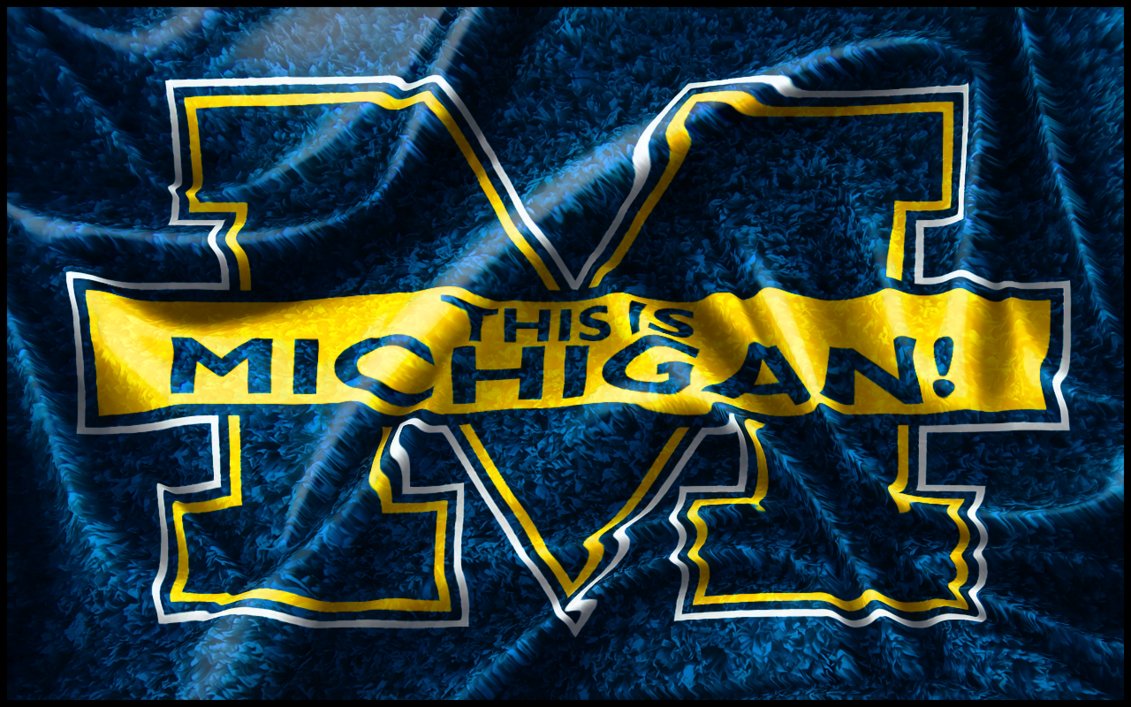 University of Michigan Screensaver Wallpaper WallpaperSafari