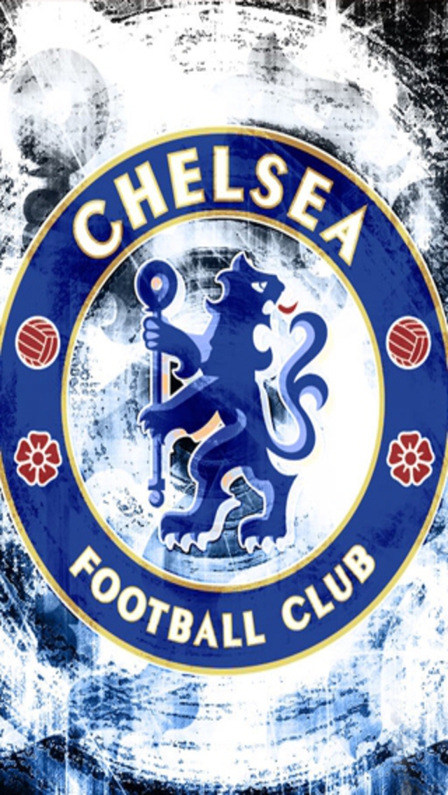 Chelsea FC iPhone 5 Wallpaper - WallpaperSafari