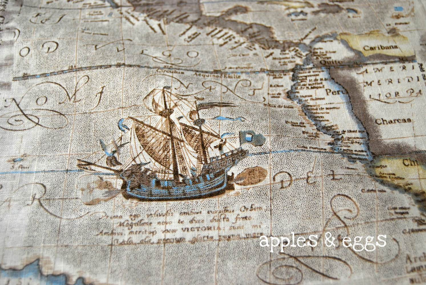 Nautical Map Wallpaper - WallpaperSafari