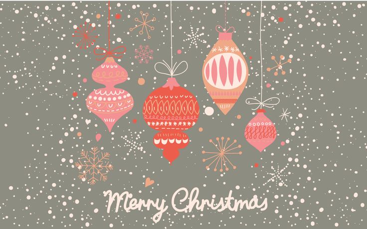 Free Cute Christmas Wallpaper - WallpaperSafari