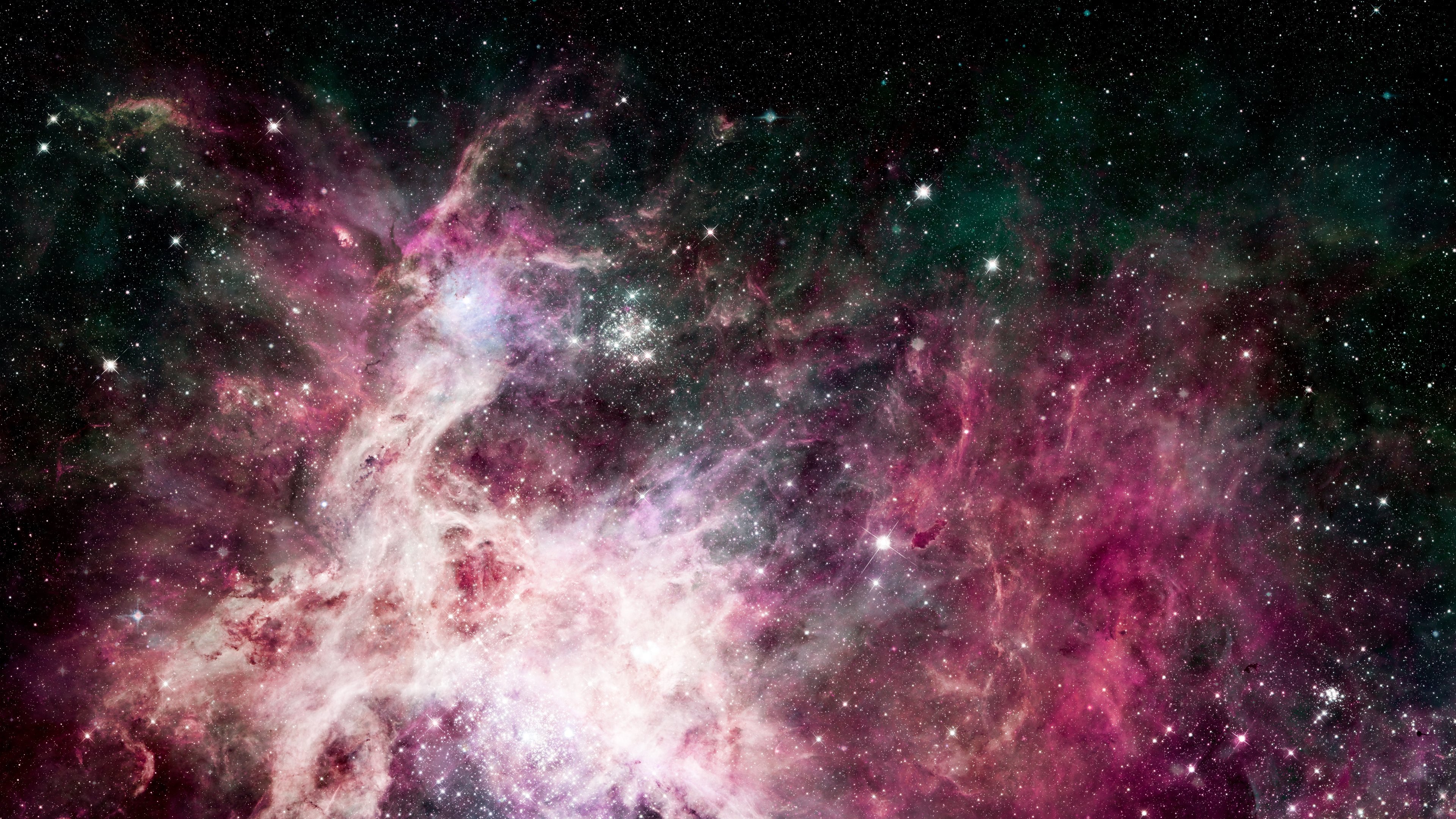 Nebula 4K Wallpaper - WallpaperSafari