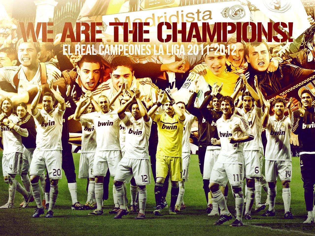 Real Madrid Squad 2011 Desktop Background Free Best Hd Wallpapers