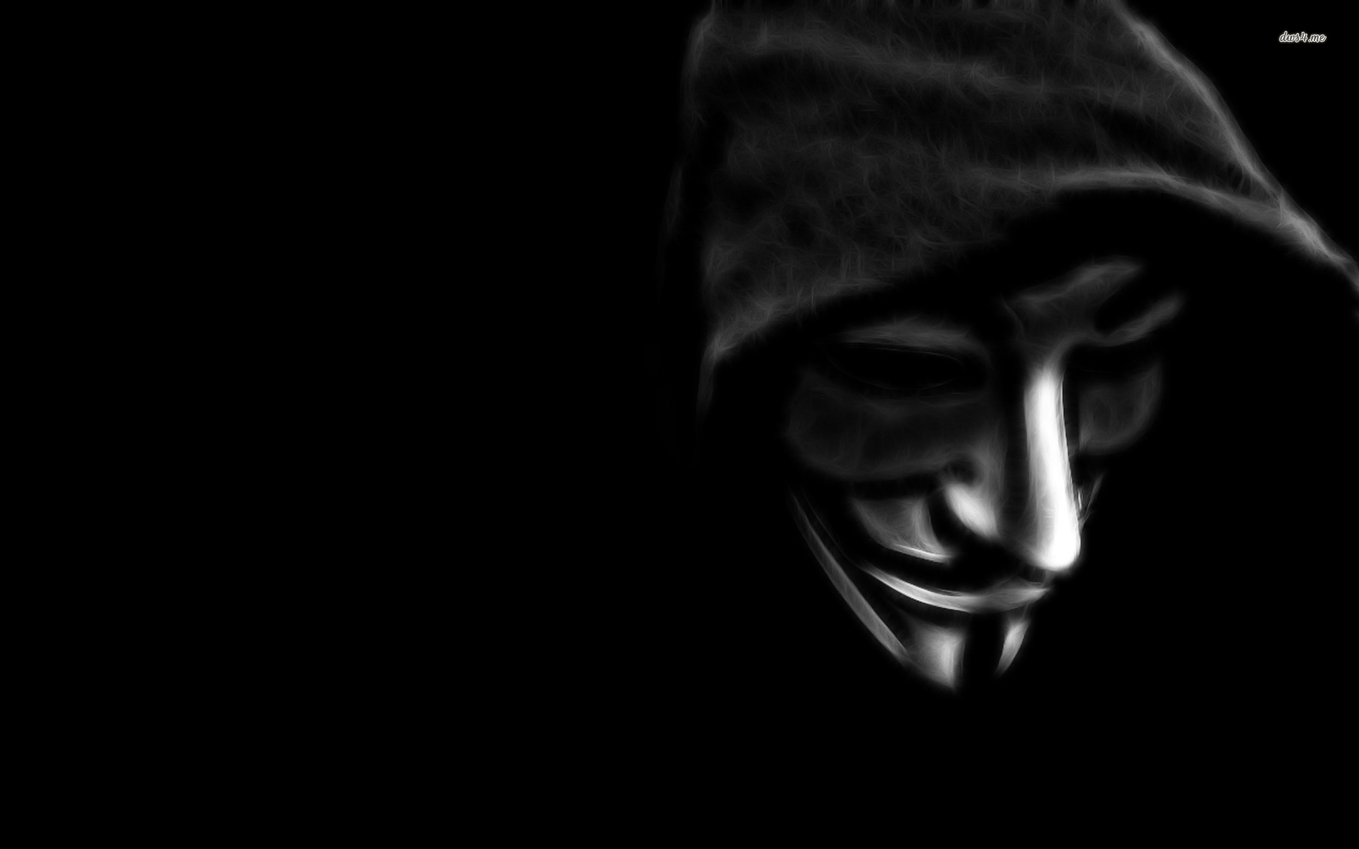 Anonymous Wallpaper Full HD - WallpaperSafari