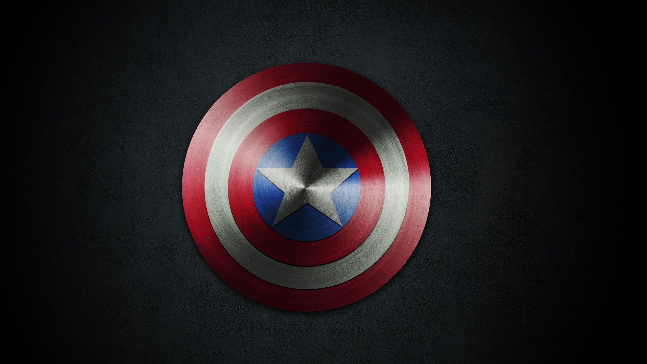 Captain America Logo Wallpaper - WallpaperSafari