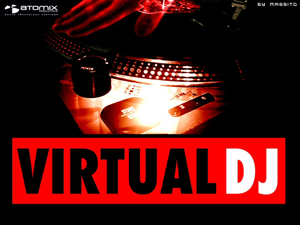 Virtual DJ Pro skins! Download - YouTube